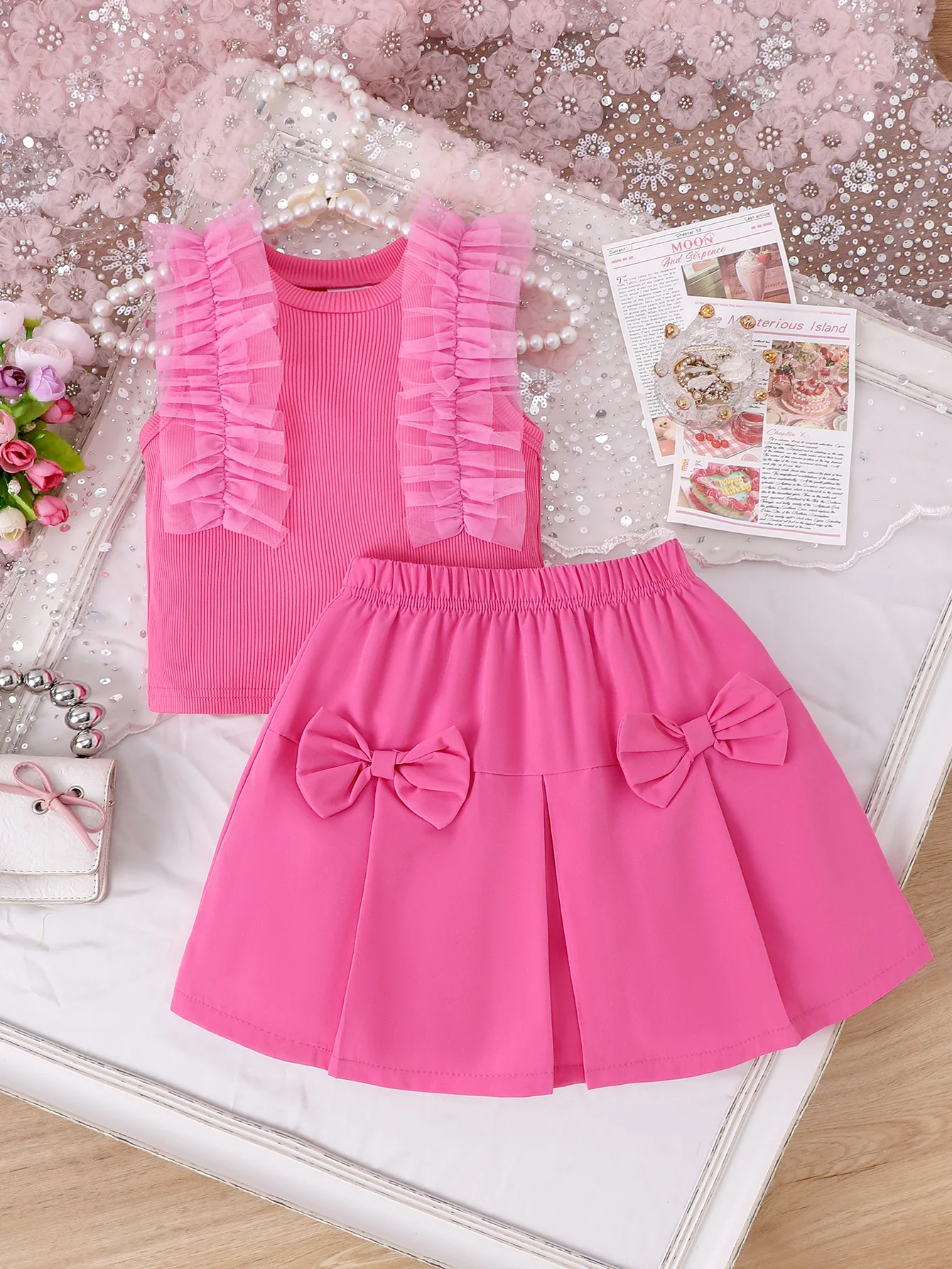Detalles de tela