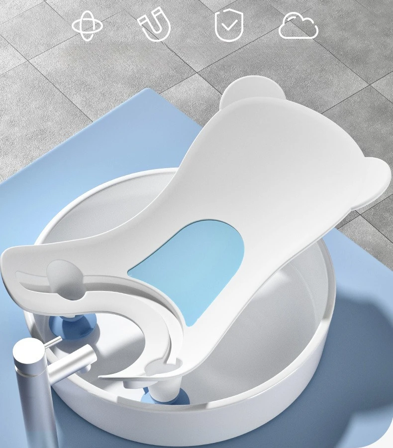 Herramientas de baño y cuenco para bebés