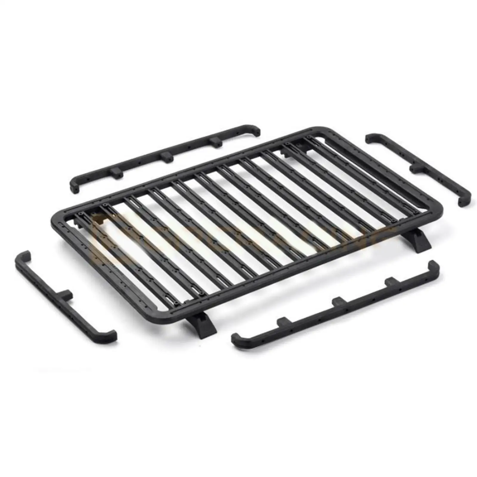 Portaequipajes de techo RC ligero y práctico, repuesto para coche - imagen 4