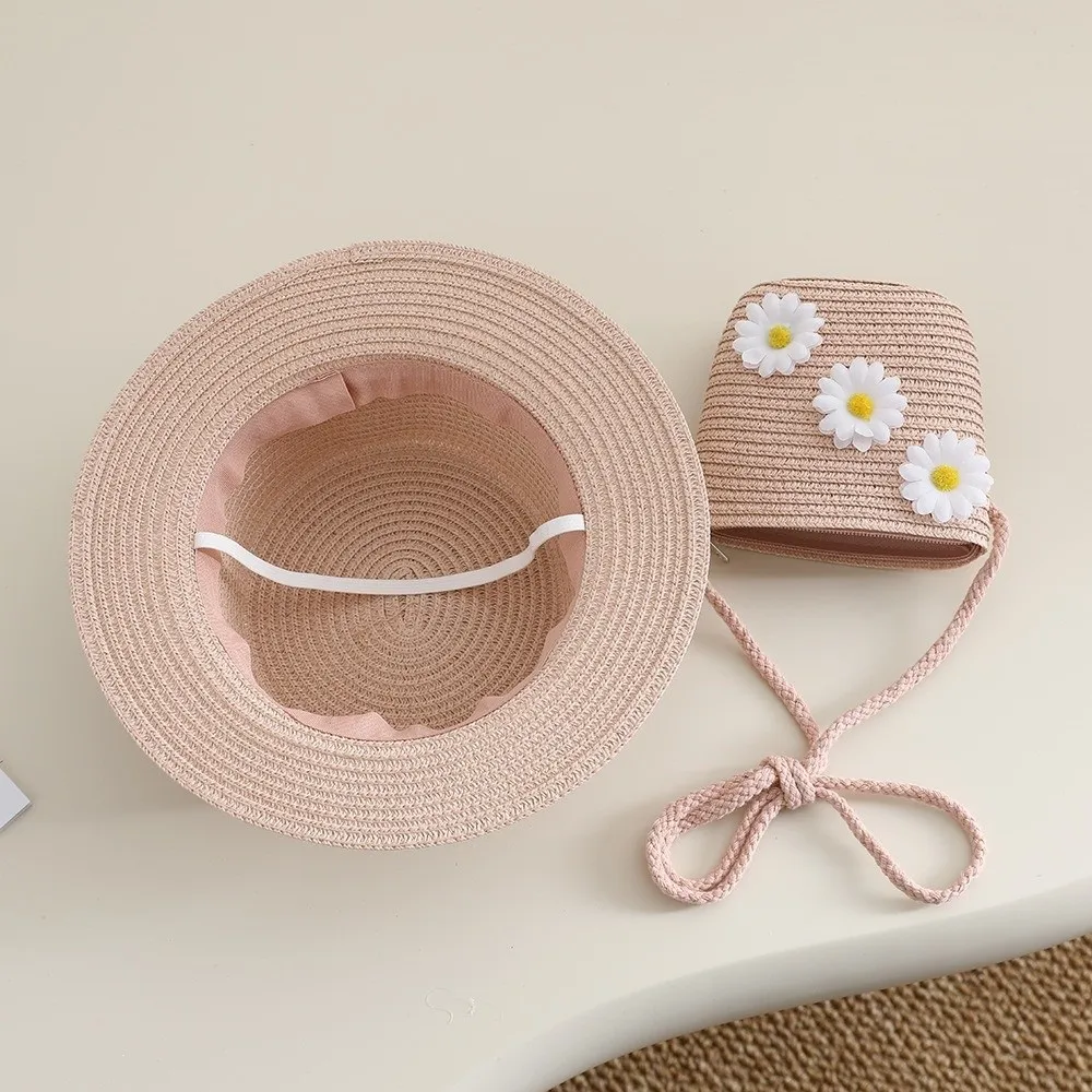 Bolsa incluida para guardar el sombrero infantil