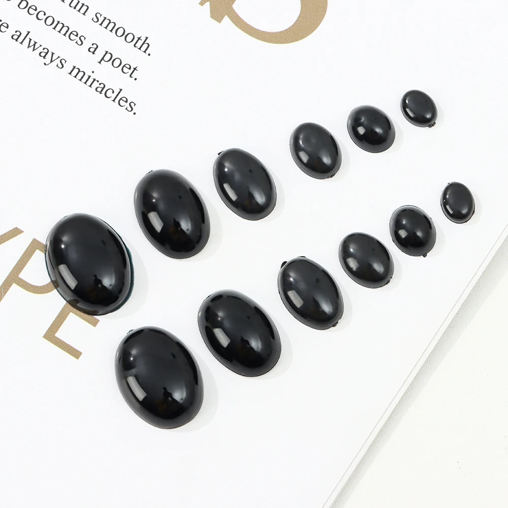 Ojos de seguridad para muñecas y peluches – Pack de repuesto - imagen 2
