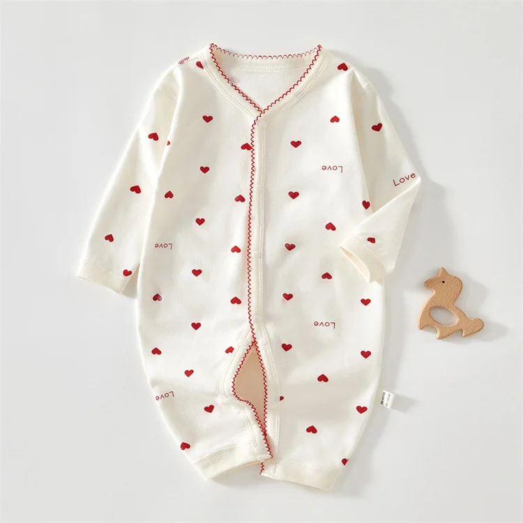 Pelele infantil algodón suave