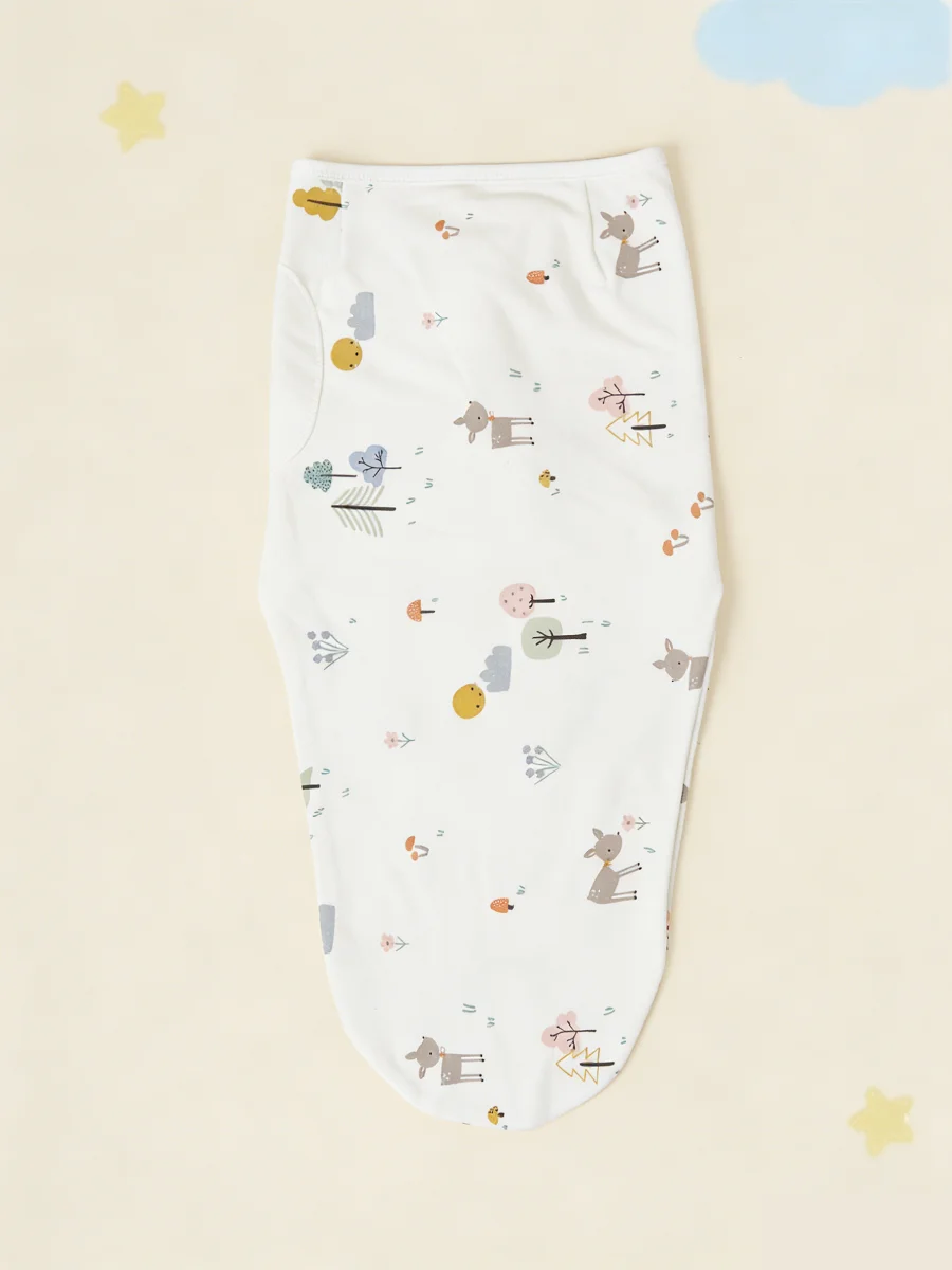 Detalle del diseño infantil y acabado