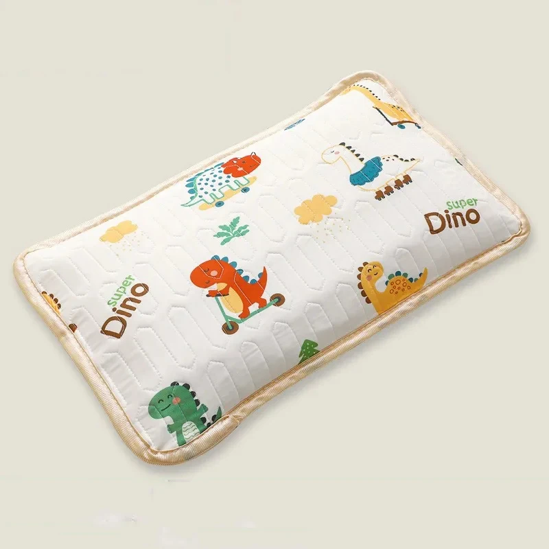 Funda para almohada de seda transpirable – Diseño suave infantil - imagen 5