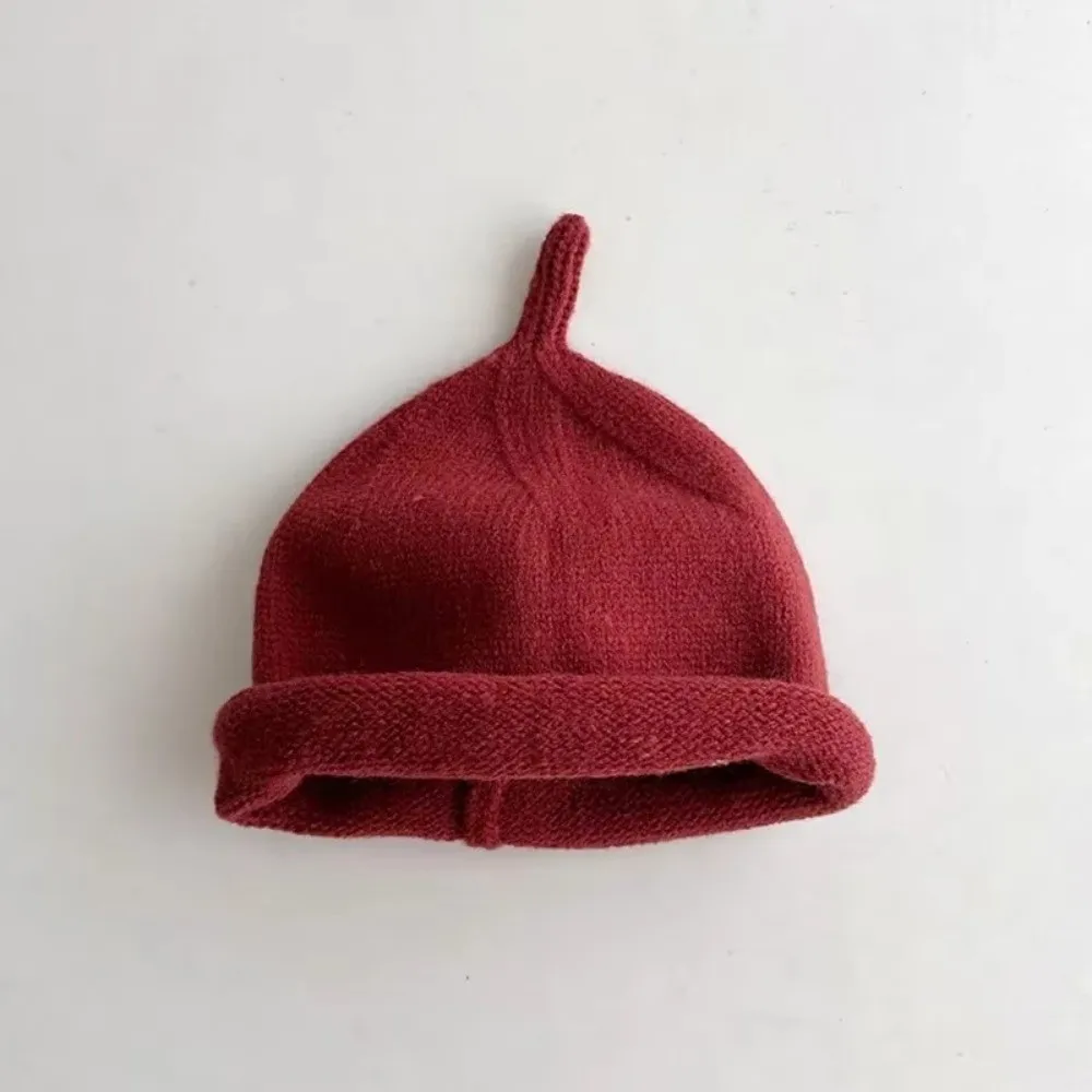 Gorro de punto para niño pequeño