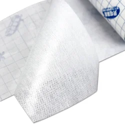 Cinta adhesiva hipoalergénica para heridas – Impermeable y transpirable