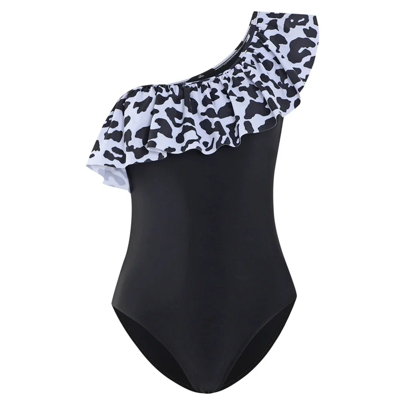 Bañador niña de una pieza sin mangas – moda verano
