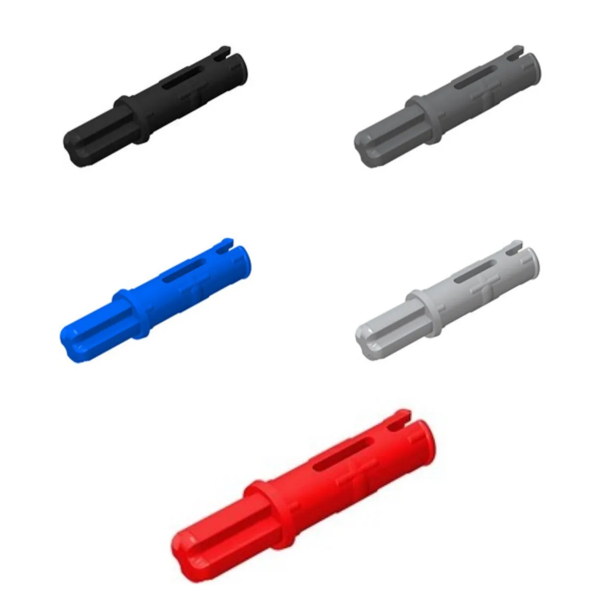Conectores técnicos Pin Peg para bloques de construcción - imagen 5