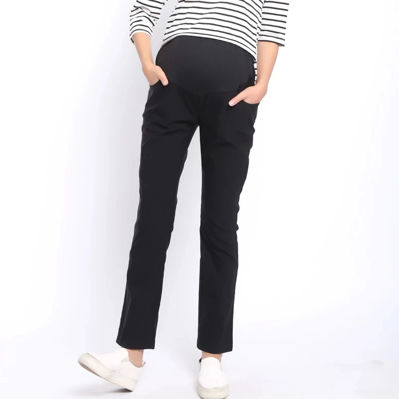 Pantalones maternity Emotion Moms para oficina - imagen 4
