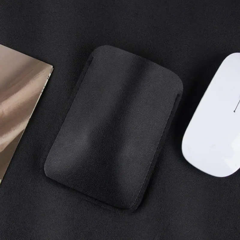 Funda protectora de piel PU anticaídas para Apple Magic Mouse - imagen 4