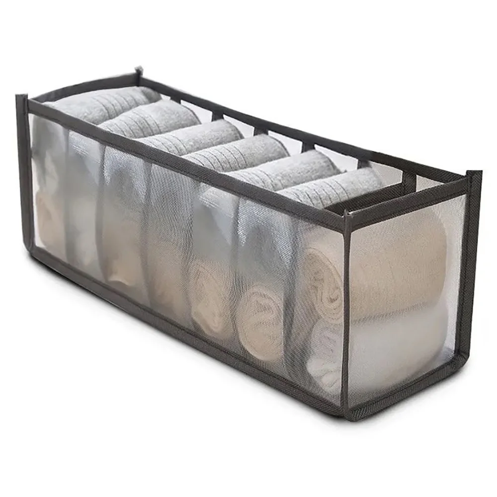 Caja plegable para ropa interior