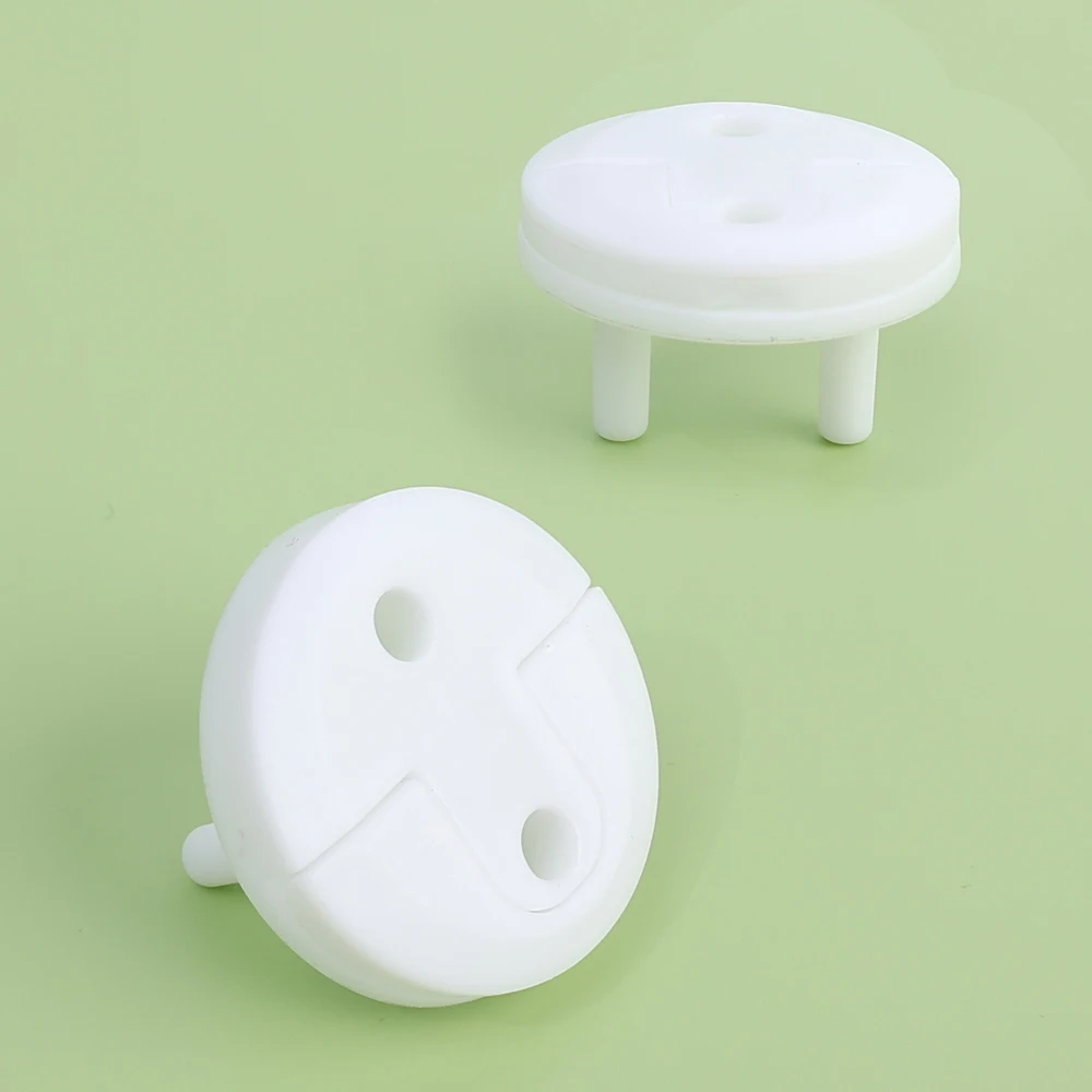 Protector de enchufe infantil – Tapa seguridad bebés antigolpes - imagen 4