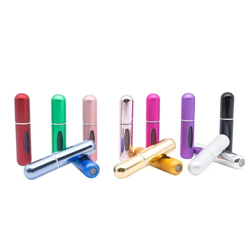 Botella recargable de perfume 5 ml