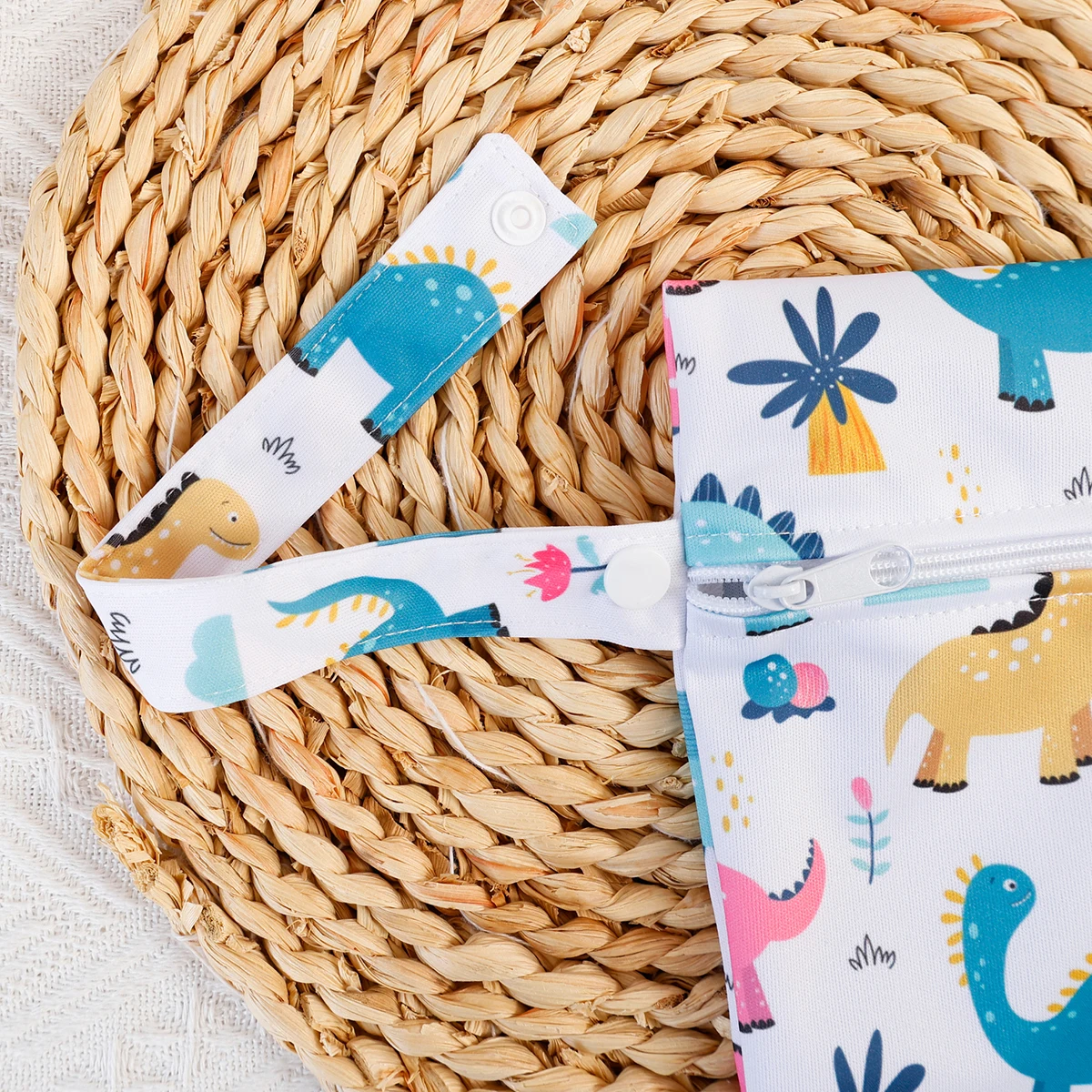 Elinfant Bolsa húmeda y seca impermeable para playa, piscina - imagen 3