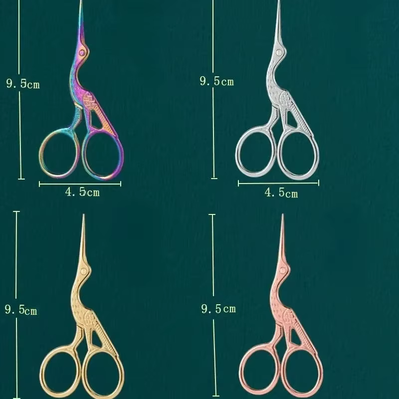 Tijeras de precisión para grooming