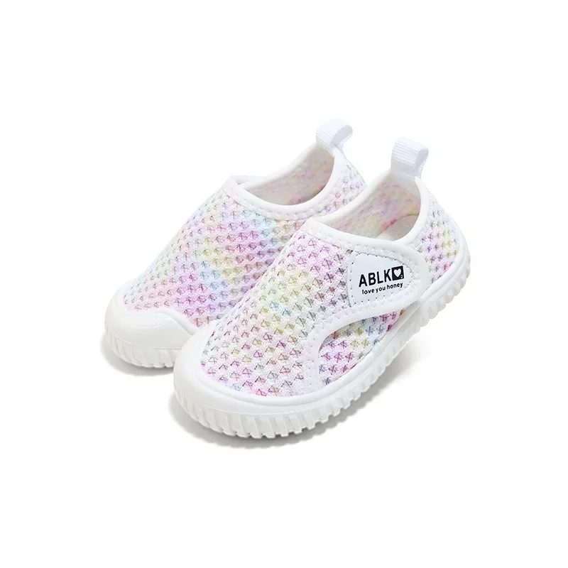 Zapatillas antideslizantes para guardería – Suela suave transpirable - imagen 3