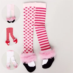 Medias de baile Ballet con encaje para niñas – Estilo princesa