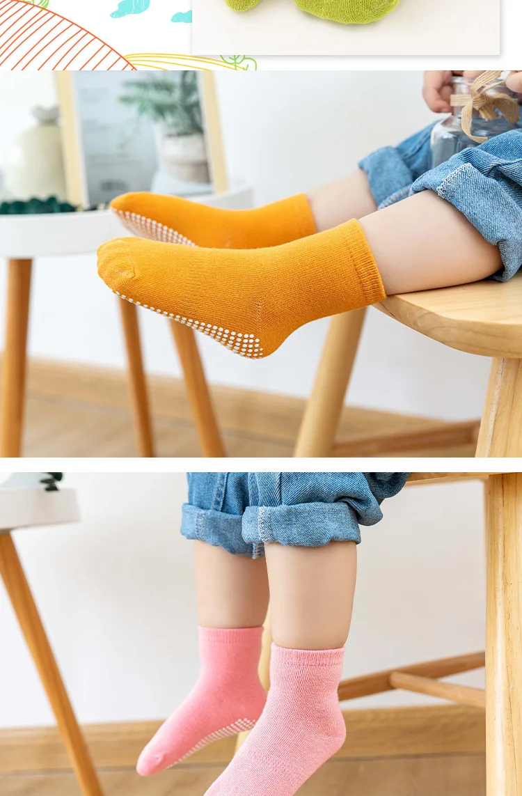 Pack de calcetines para bebés y niños