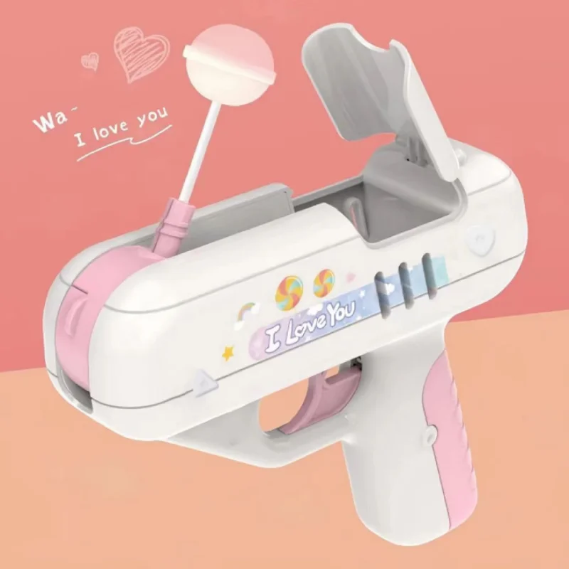 Pistola de caramelos – Juguete creativo para niños - imagen 5