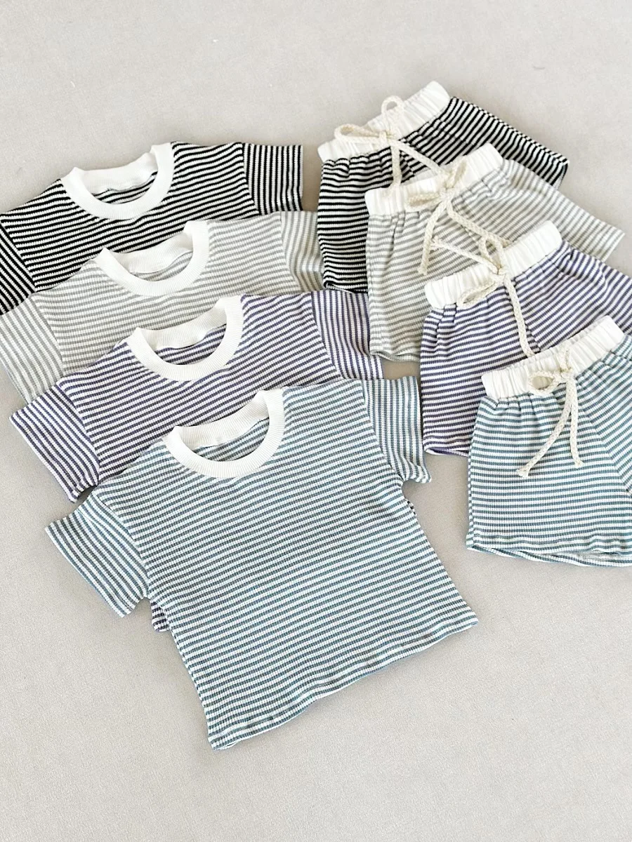 Conjunto coordinado para vestir en segundos