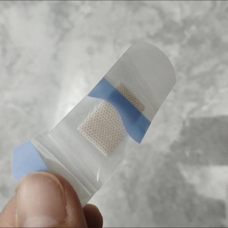Tiritas transparentes anti rozaduras para pies – vendaje invisible - imagen 3