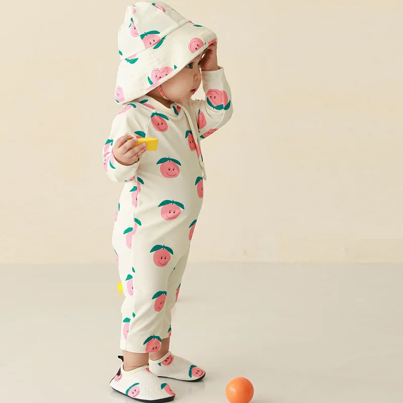 Bañador niño con protección UV – Secado rápido - imagen 2