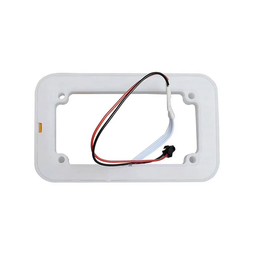 Soporte LED con marco de colores para selector de monedas - imagen 2