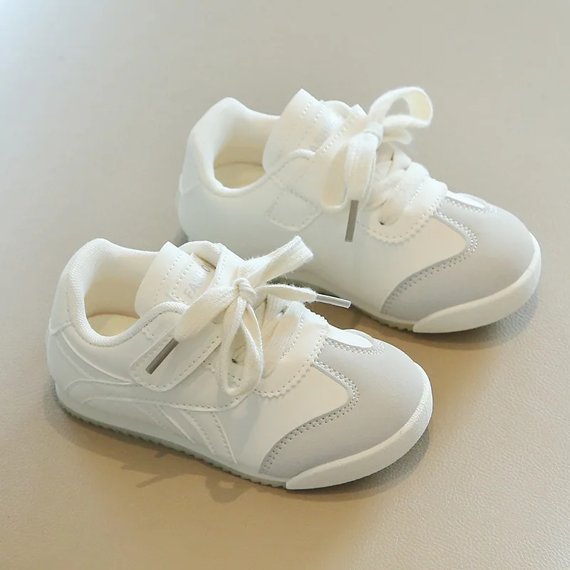 Zapatillas deportivas antideslizantes para niña primavera 2026 - imagen 4