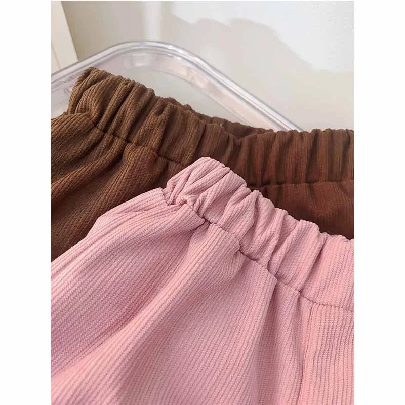 Conjuntos de primavera para niñas, traje de 2 piezas listo para el día a día
