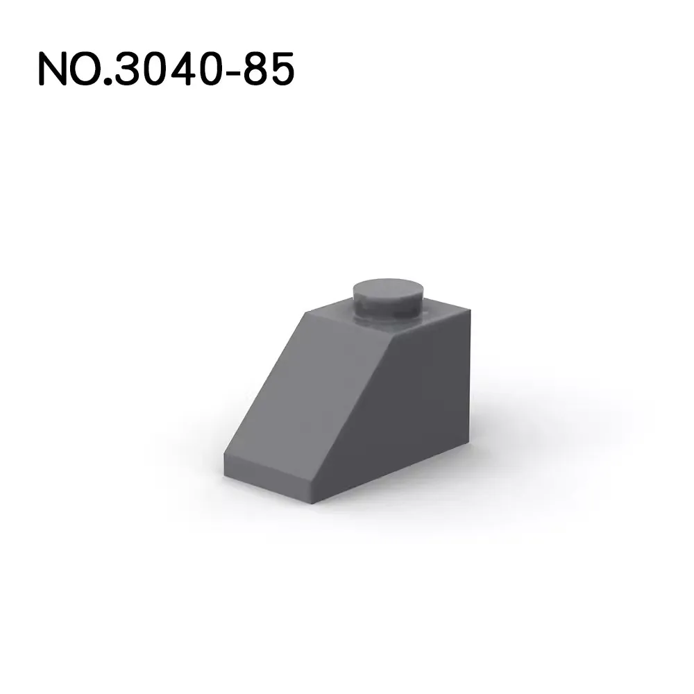 Ejemplo de construcción con piezas MOC