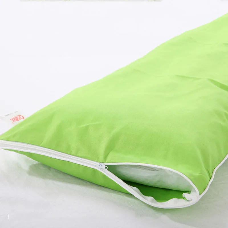 Funda de almohada de algodón puro para niños – Suave y reversible - imagen 3