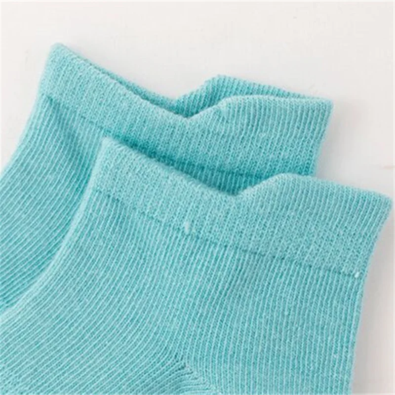 Calcetines infantiles a rayas – Antideslizantes para niños - imagen 3