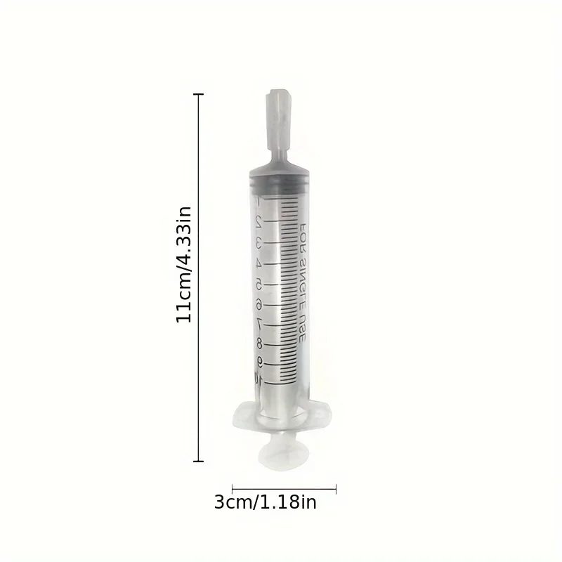 Vvocci jeringa dosificadora de cosméticos para perfume recargable - imagen 5