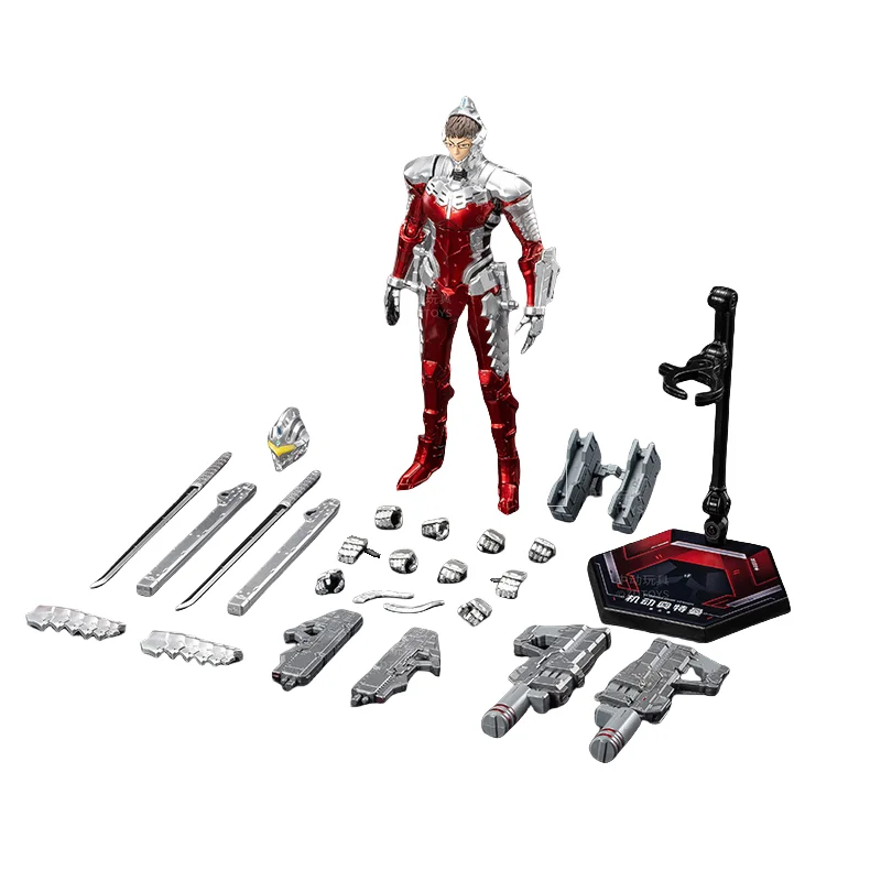 Ultraman Ace ZD – Figura de acción para niño - imagen 2