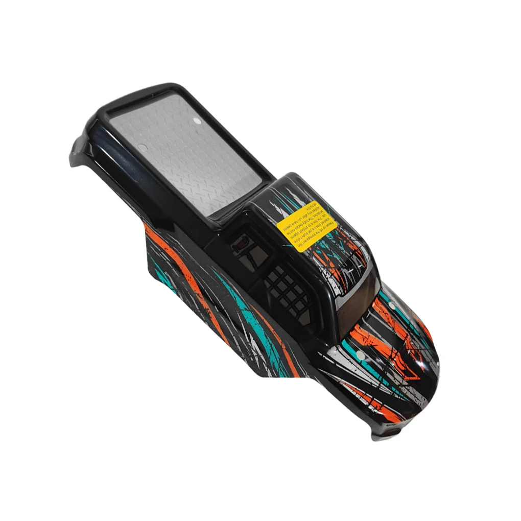 Carroceria RC HAIBOXING HBX 16889A - escala 1/16 - imagen 5