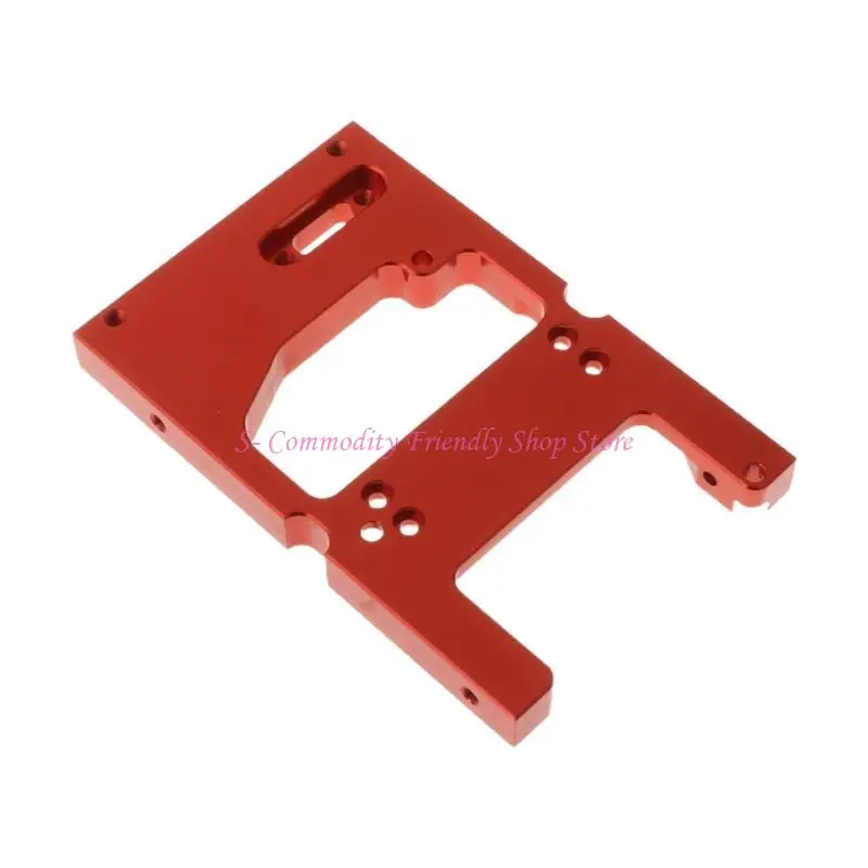 Soporte fijo para servo de aleación de aluminio RC - imagen 4