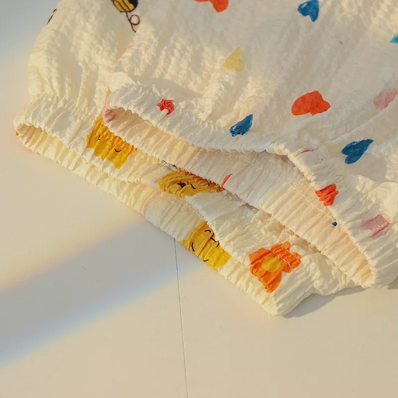 Pantalones repelentes de mosquitos para niños y niñas, campana ligeros - imagen 3