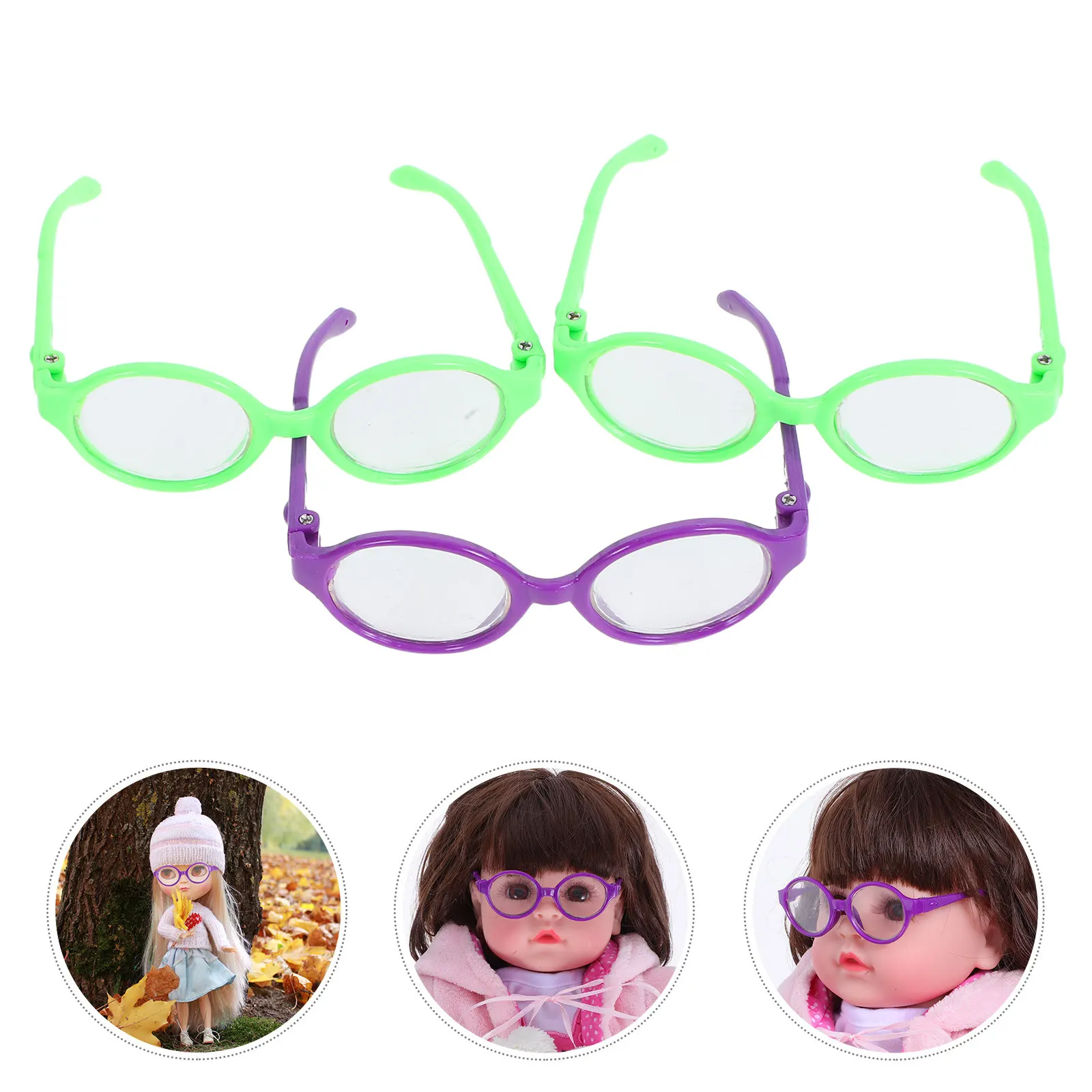 Mini gafas de sol para bebé en formato compacto