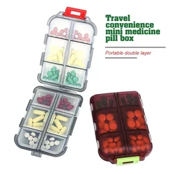 Estuche Tcare para medicamentos infantil – Organizador plegable de pastas