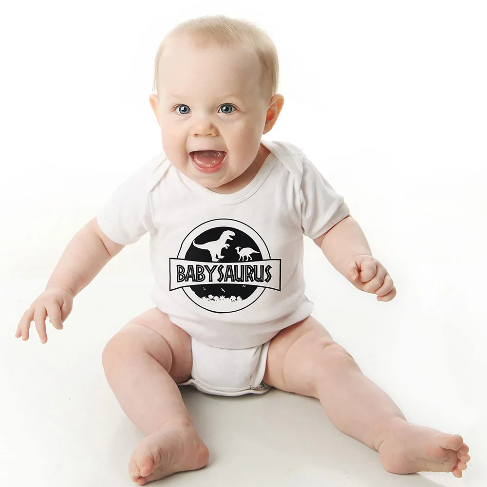 Ropa familiar con dinosaurios para padres e hijos - imagen 2