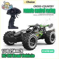 RC Drift coche teledirigido todoterreno de alta velocidad