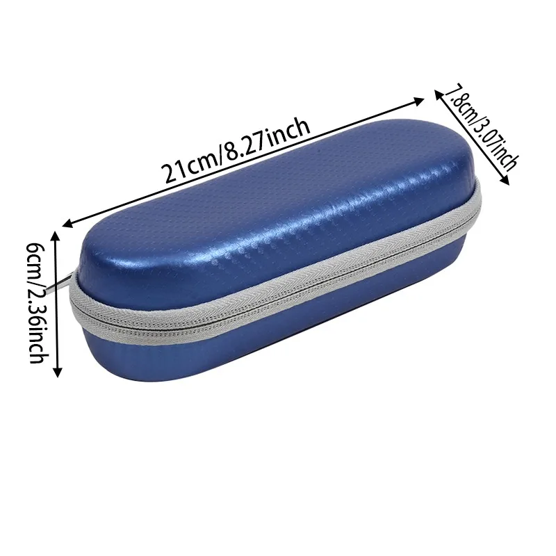 Estuche de viaje para cepillo eléctrico impermeable a prueba de golpes - imagen 2