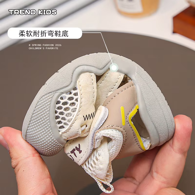Sandalias antideslizantes de verano para niños – suaves y cómodas - imagen 3