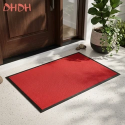 Tapete antideslizante impermeable PVC con base de goma resistente