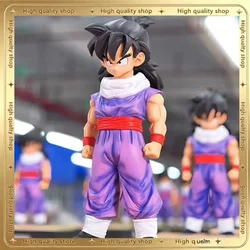 Figura Dragon Ball de Gohan y Krilin coleccionable PVC