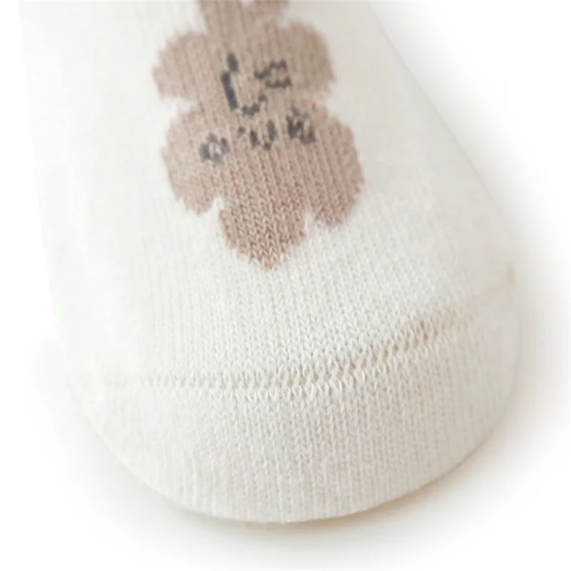 Lawadka – Calcetines antideslizantes de algodón para niños - imagen 4