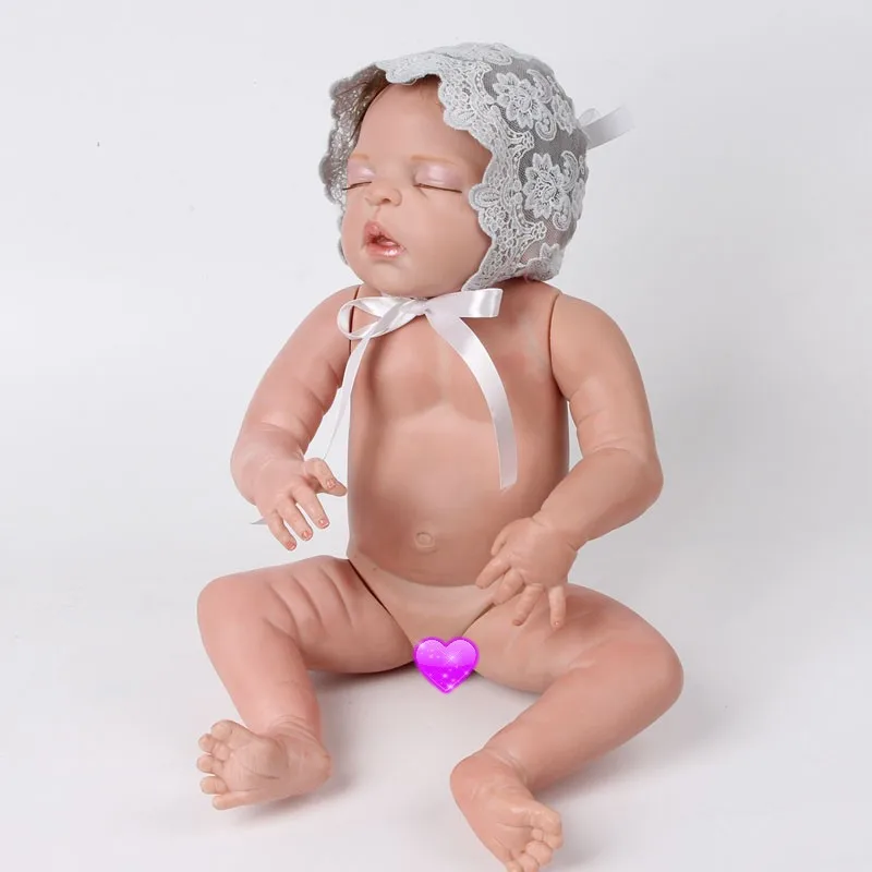Gorro encaje bebé colección