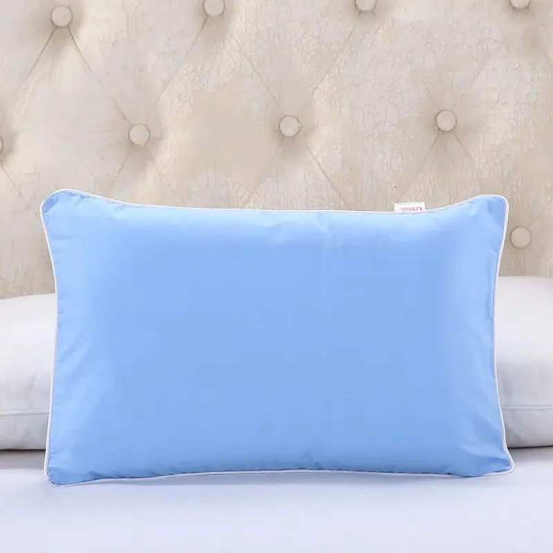 Funda de almohada de algodón puro para niños – Suave y reversible - imagen 2