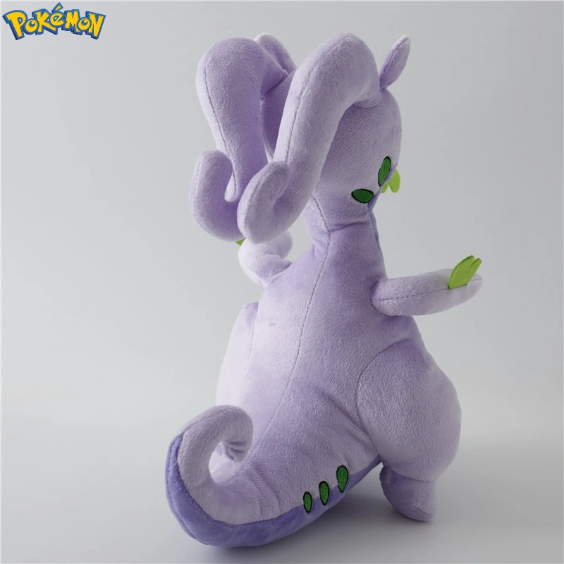 Peluche Pokémon Goodra suave de dibujos animados para niños - imagen 3