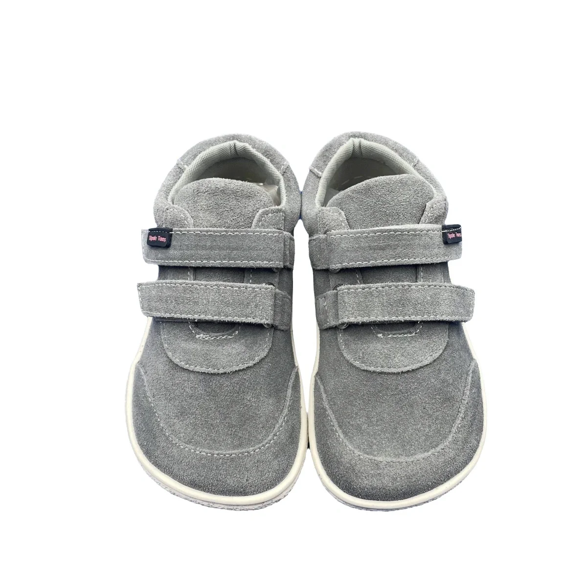 Tipsietoes Zapatillas barefoot transpirable de cuero para niños - imagen 5